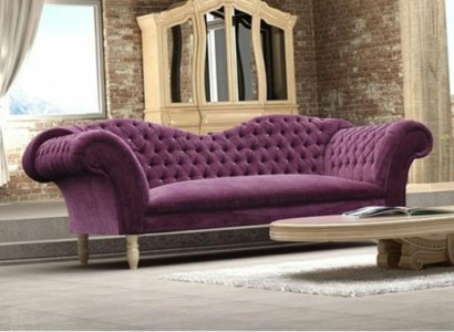 Chesterfield Sofa Couch Upholstery Classic Designer Sofas Couches Big CUPIDOIII